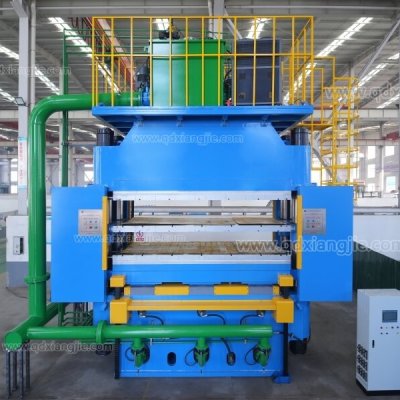 板式換熱器密封圈硫化機(jī)