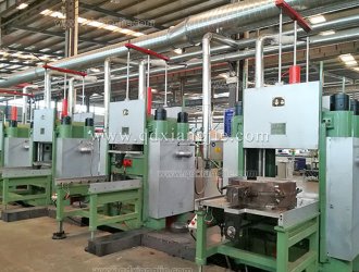 XLB-900*900 -500噸 立柱式支座硫化機(jī)