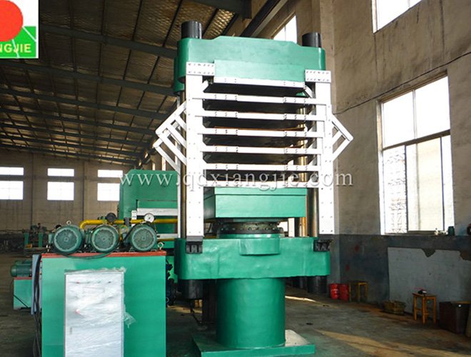 發(fā)泡式硫化機(jī)