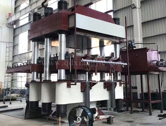 XLB-3000*3000/3000T 單缸橋梁支座硫化機(jī)