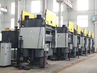 XLB-1600*1600/1300T橋梁支座硫化機(jī)