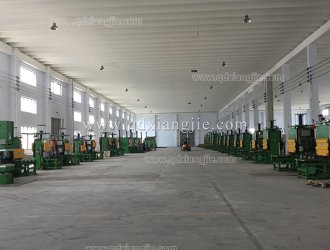 橋梁支座隔震器材專用硫化機(jī)